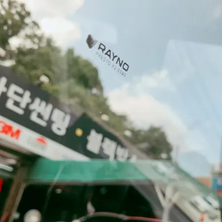 캐스퍼 차량에 인기 좋은 썬팅은? / 경북 구미