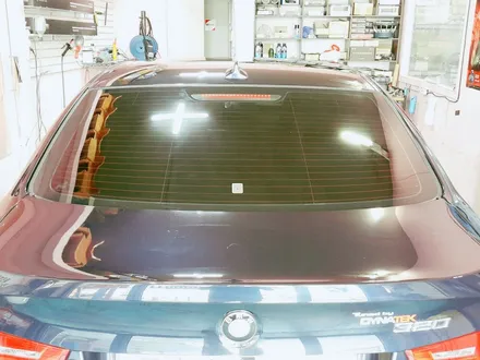 BMW 뒷유리썬팅(3M AP) / 경북 구미
