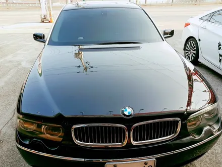 BMW745 썬팅 (레이노S9) / 경북 구미