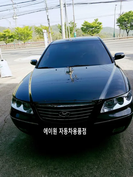 그랜져TG썬팅(레이노S7) / 경북 구미
