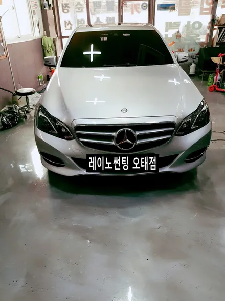 [구미]벤츠E클레스 썬팅 / 경북 구미