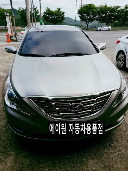 [구미]앞유리썬팅 잘보이시나요? / 경북 구미