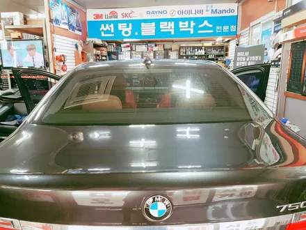 [구미썬팅]BMW750썬팅(레이노S7) / 경북 구미