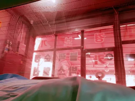 구미썬팅 아반떼MD썬팅/구미썬팅 재시공 전문점/뒷유리 기포 깔끔하게 제거해드립니다^^ / 경북 구미