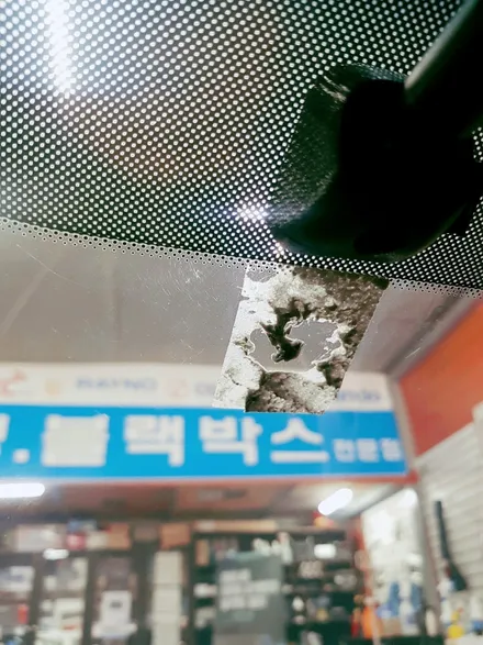 구미블랙박스 할인점에서 파인뷰 장착시공(아이나비,만도,아이로드) / 경북 구미