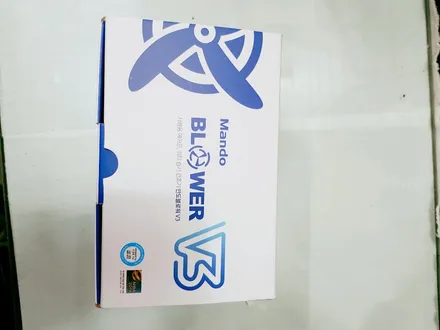 구미 팰리세이드 신차패키지  애프터블로우+블랙박스 장착 및 배선정리 / 경북 구미