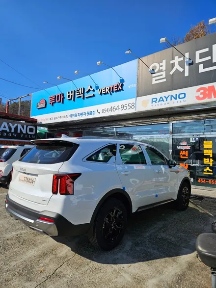 구미 신차패키지 쏘렌토MQ5 가격 대비 성능좋은 레이노F95 선택 / 경북 구미
