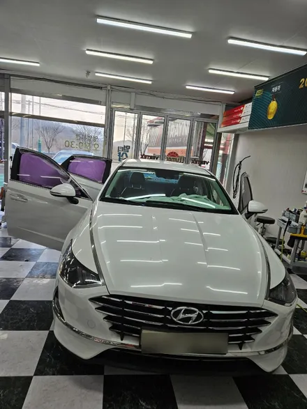 구미썬팅추천, 재시공까지 완벽하게! 에이원썬팅 구미본점 / 경북 구미