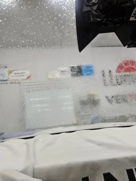 구미 제네시스 공식 시공점에서 GV70 신차 썬팅 / 경북 구미