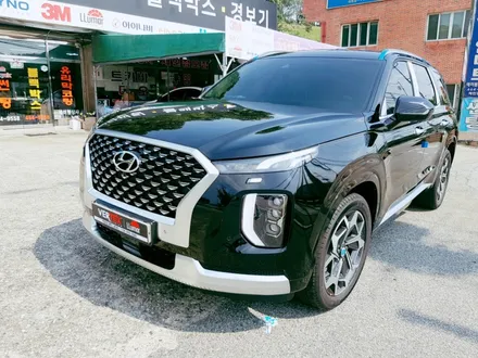 구미 신차패키지 꼭 필요한 실속형으로 구성!팰리세이드 신차검수 부터 틴팅+블랙박스 / 경북 구미