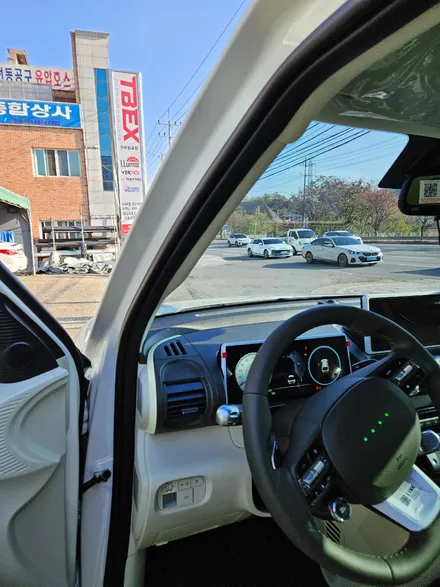 반사필름으로 캐스퍼EV 매력 지수 폭발! / 경북 구미