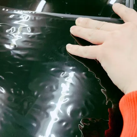 구미루마썬팅 상모점 제네시스 G70 신차패키지 및 차량리뷰 / 경북 구미