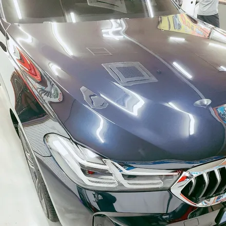 구미썬팅 버텍스 상모점 BMW 6GT 신차패키지는 어떻게 구성했을까요? / 경북 구미