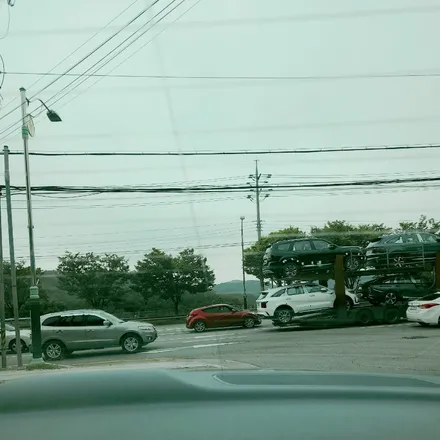 구미 칠곡 북삼 썬팅 올뉴카니발 제네시스 썬팅 재시공 사례 / 경북 구미