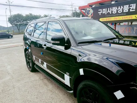 구미썬팅시공 전문점/모하비 더마스터 버텍스900+애프터블로우+아이나비Z3000+포스제로 보조배터리★프리미엄 신차패키지 구미루마썬팅 / 경북 구미