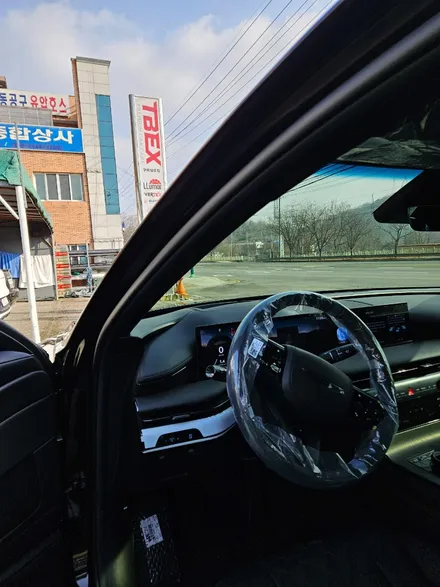 구미 최초 제네시스 공식인증 프리미엄 썬팅샵에서 G80 시공 후기 / 경북 구미