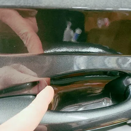 구미썬팅 루마버텍스 상모점 신형투싼 하이브리드 타이탄그레이 신차패키지 / 경북 구미