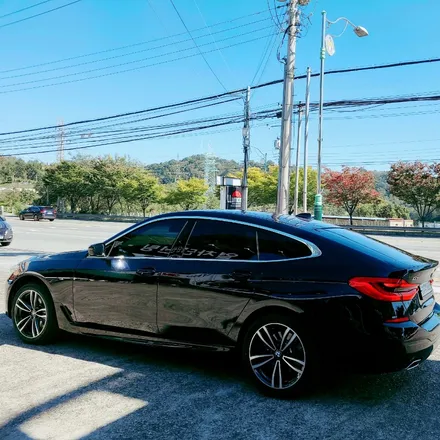 구미썬팅 버텍스 상모점 BMW 6GT 신차패키지는 어떻게 구성했을까요? / 경북 구미