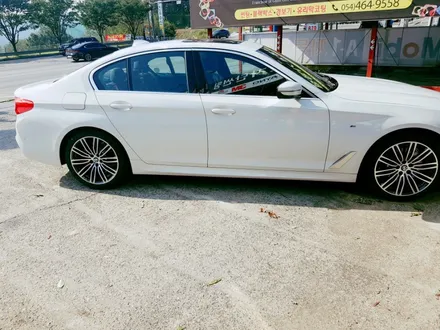 구미 수입차 썬팅도 상모점에서~BMW530i 프리미엄 신차패키지(루마버텍스900+아이나비QXD5000커넥티드pro+포스제로) / 경북 구미
