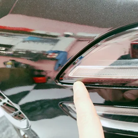 구미루마썬팅 상모점 제네시스 G70 신차패키지 및 차량리뷰 / 경북 구미
