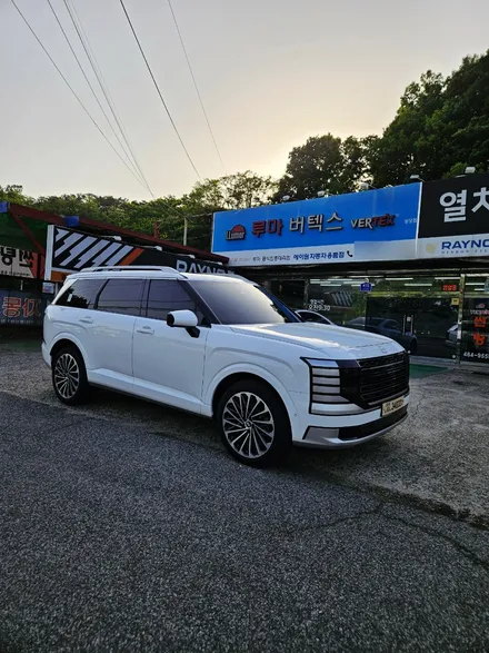 구미썬팅추천 팰리세이드 루마 버텍스1100+900 시공 후기 / 경북 구미