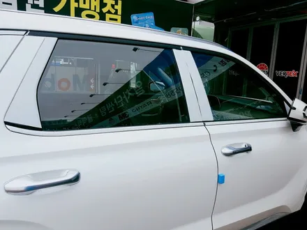 경북 구미시 루마썬팅 상모동 틴팅전문점/현대 팰리세이드 신차패키지 버텍스700+유리막코팅+아이나비 블랙박스 / 경북 구미