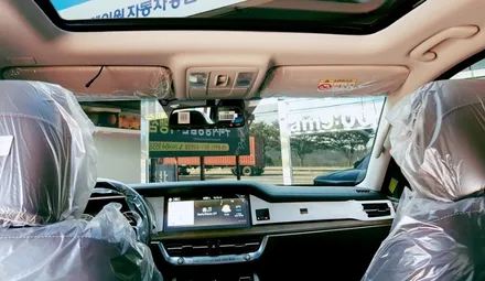 구미썬팅시공 전문점/모하비 더마스터 버텍스900+애프터블로우+아이나비Z3000+포스제로 보조배터리★프리미엄 신차패키지 구미루마썬팅 / 경북 구미