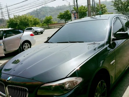 BMW 전면썬팅 (SKC울트라) / 경북 구미