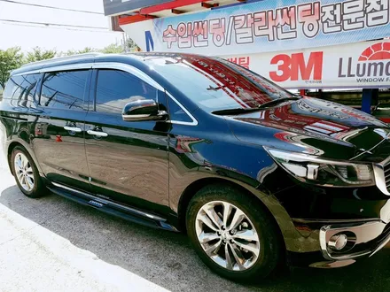 올뉴카니발 옆발판 / 경북 구미