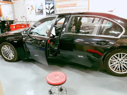 BMW745 썬팅 (레이노S9) / 경북 구미
