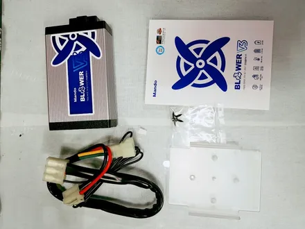 구미 팰리세이드 신차패키지  애프터블로우+블랙박스 장착 및 배선정리 / 경북 구미
