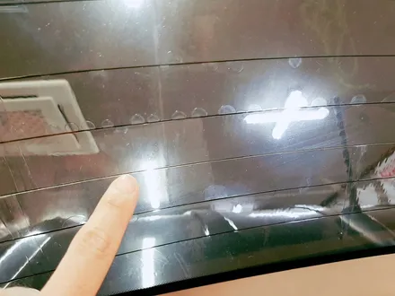 구미썬팅맛집 올뉴카니발 쿠폰썬팅 제거 후 루마썬팅으로 재시공! / 경북 구미
