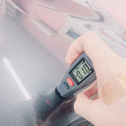 구미썬팅 쏘렌토MQ4 하이브리드 열반사미러필름+비금속필름 조합 / 경북 구미