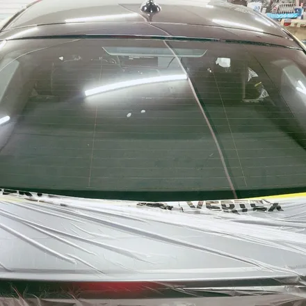구미썬팅 버텍스 상모점 BMW 6GT 신차패키지는 어떻게 구성했을까요? / 경북 구미