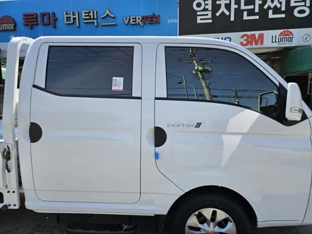 구미 포터2 신차선팅은 루마 버텍스 반반사필름  매버릭(MK) / 경북 구미