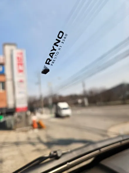 상모동 포터2 신차 썬팅 가성비 GOOD / 경북 구미