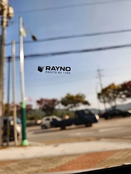 캐스퍼EV 가성비 좋은 비반사 썬팅 레이노R2 / 경북 구미