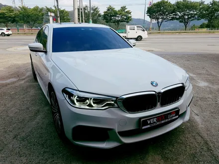 구미 수입차 썬팅도 상모점에서~BMW530i 프리미엄 신차패키지(루마버텍스900+아이나비QXD5000커넥티드pro+포스제로) / 경북 구미