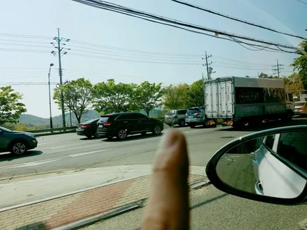 구미 썬팅+블랙박스 제네시스 3세대 G80 신차패키지 꼭 필요한 필수품목만 선택시공^^ / 경북 구미