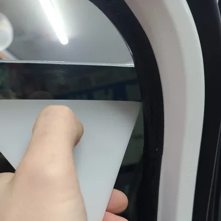 구미썬팅 루마버텍스 상모점에서 쏘렌토MQ4신차패키지 시공사례 / 경북 구미