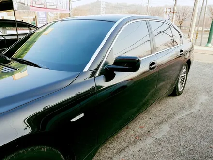 BMW745 썬팅 (레이노S9) / 경북 구미