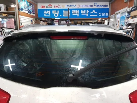 구미루마썬팅 위메프에서 저렴하게 시공하는법(스포티지R 루마썬팅  정품 시공) / 경북 구미