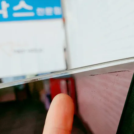 구미썬팅 K3 가성비 좋은 루마썬팅으로 재시공 / 경북 구미