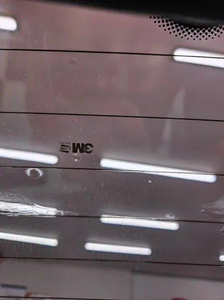 오태 상모동 올뉴모닝 중고차 기포썬팅 재시공 사례 / 경북 구미