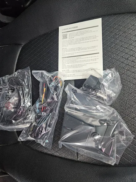 구미 블랙박스 및 후방카메라 장착점 에이원썬팅 구미본점 / 경북 구미