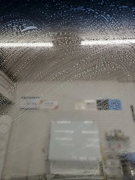 제네시스 썬팅 재시공 선택은? 루마 버텍스700 / 경북 구미
