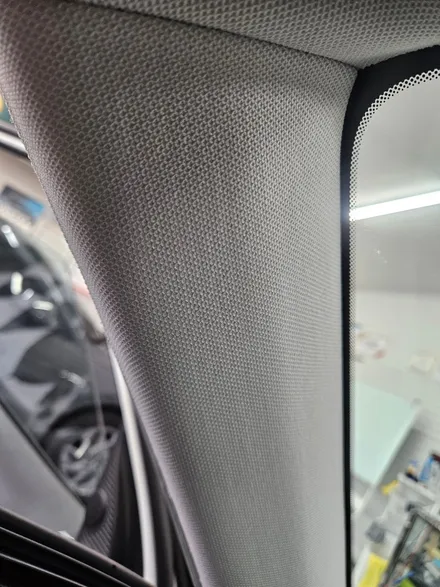 캐스퍼EV 버텍스 썬팅+넥시안 룸미러 블랙박스 프리미엄으로만 구성 / 경북 구미