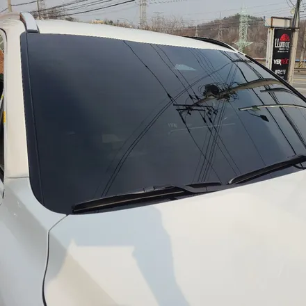 구미썬팅 루마버텍스 상모점에서 쏘렌토MQ4신차패키지 시공사례 / 경북 구미