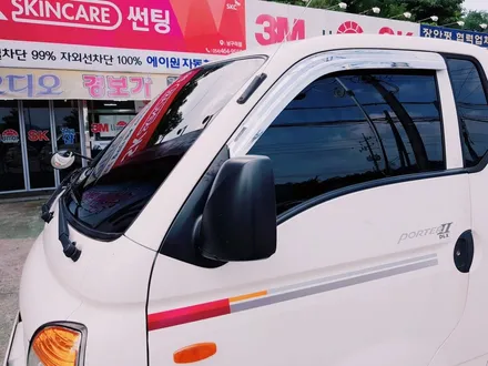 포터2 썬팅 (레이노S5) / 경북 구미
