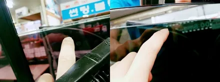구미 썬팅 수명 확인하는 방법 및 완벽한 재시공법/스포티지R 가성비 좋은 썬팅으로 재시공작업 / 경북 구미